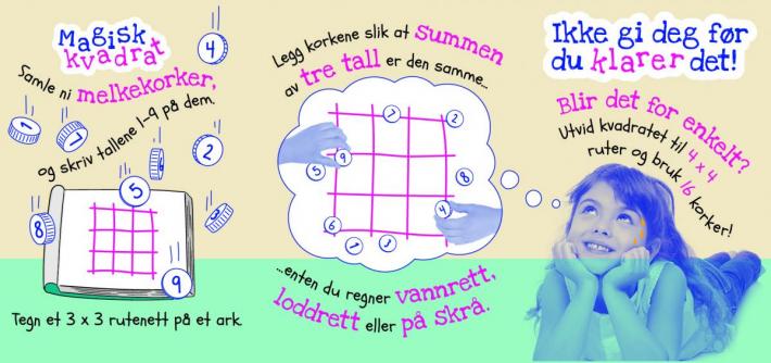 Magisk kvadrat