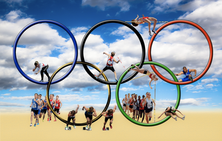 Olympiske rekorder