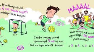 Fotballkamp
