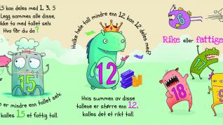 Rike og fattige tall